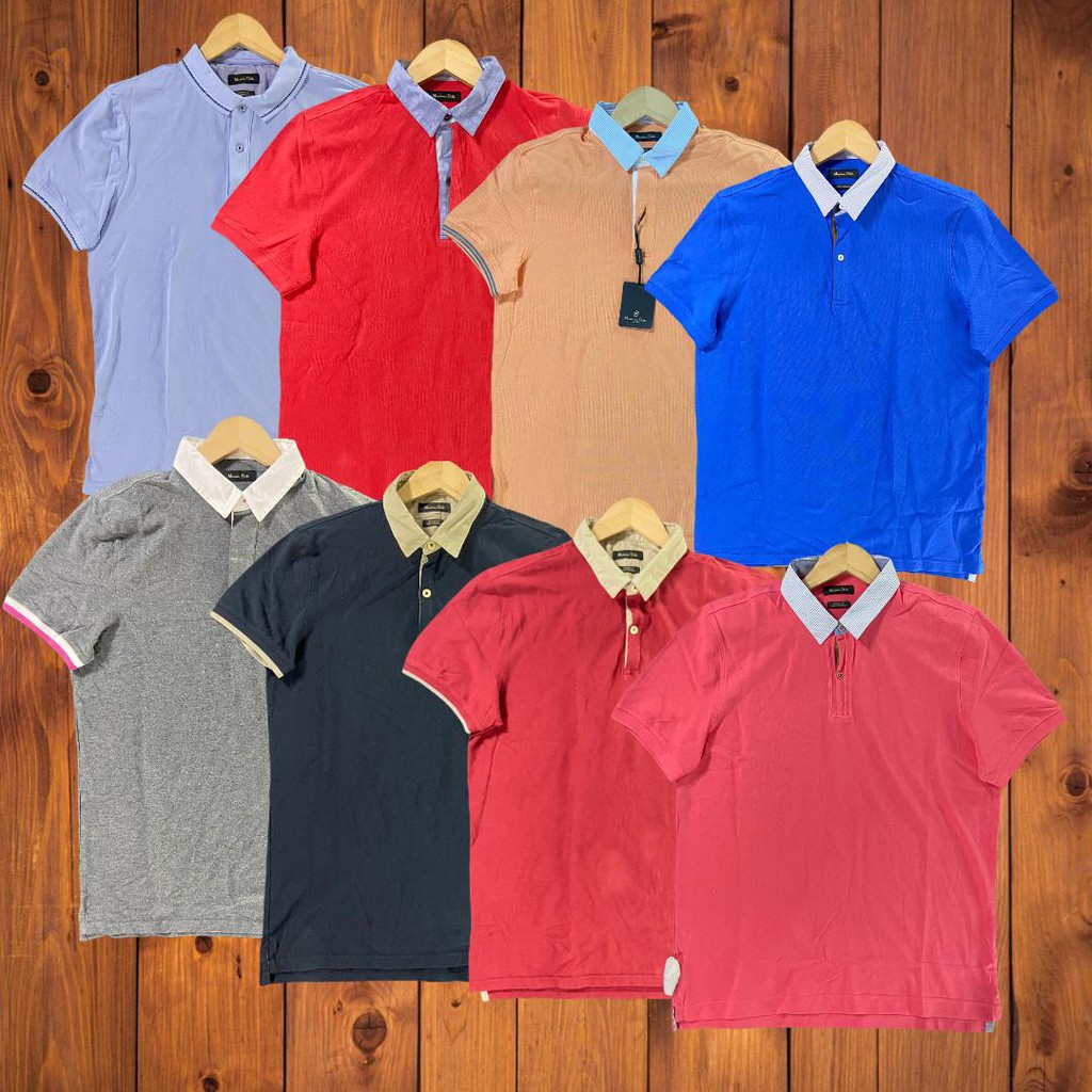 POLOSHIRT MASSIMO DUTTI ORIGINAL