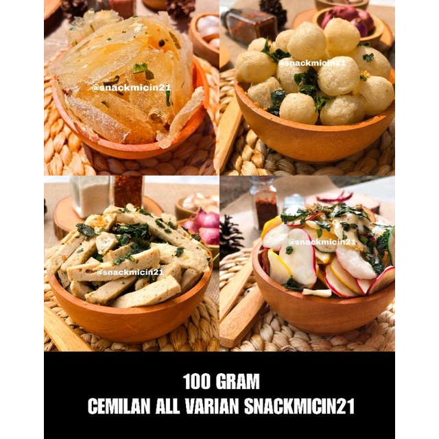 

CEMILAN VARIAN ORIGINAL 100GR