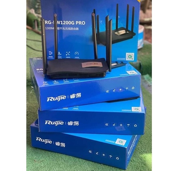 Router RUijie Reyee RG-EW1200G PRO