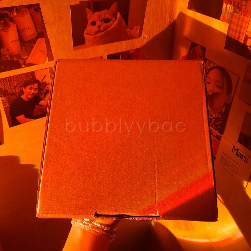 

EXTRA PACKING KARDUS