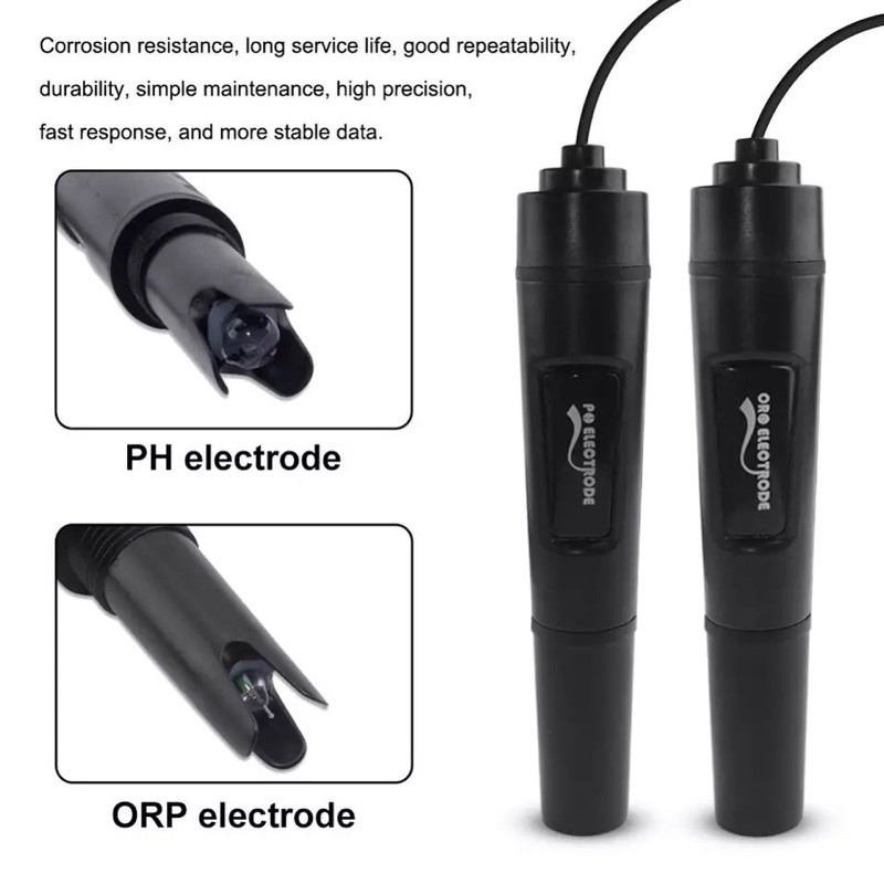 PH-803W Wifi Connection pH/ORP Redox Meter 2in1 Controller Monitor