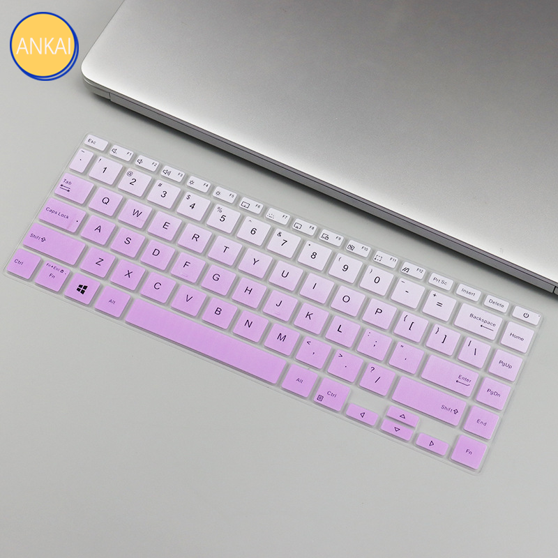 Ankai Stiker Keyboard Bahan Silikon Untuk Asus Vivobook S14 S433Fl S433F S433Fa 2020 S 433 S433 Fl