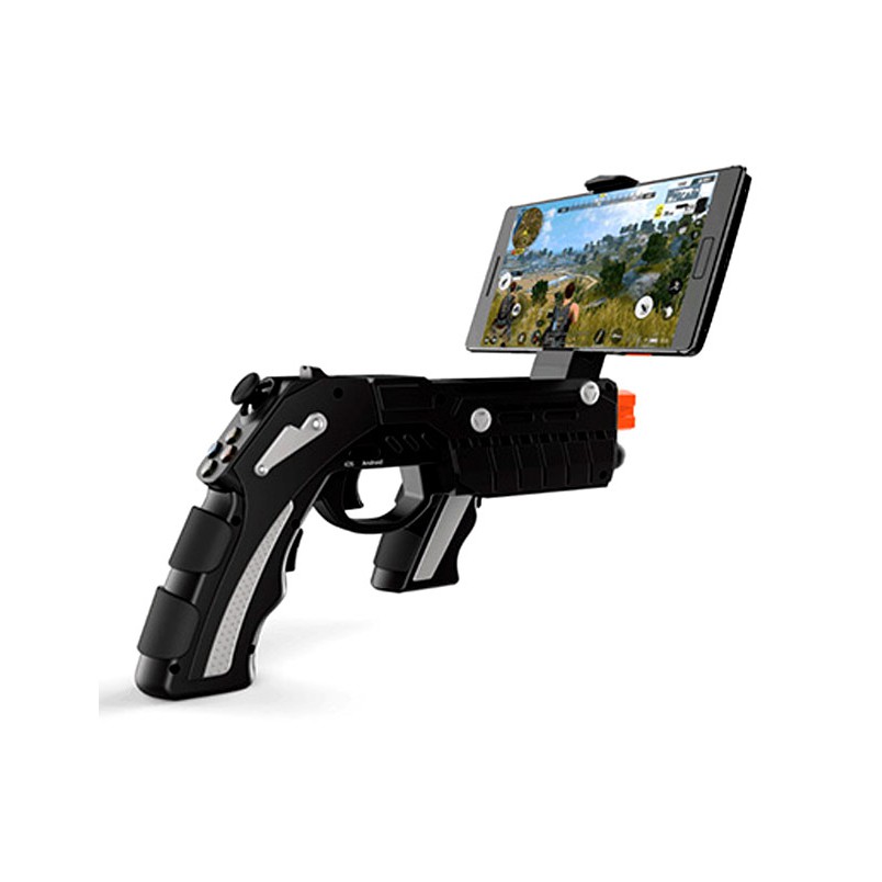 Gamepad shooting gun Ipega Pg 9057s The Phantom ShoX Blaster Bluetooth gun game 9057