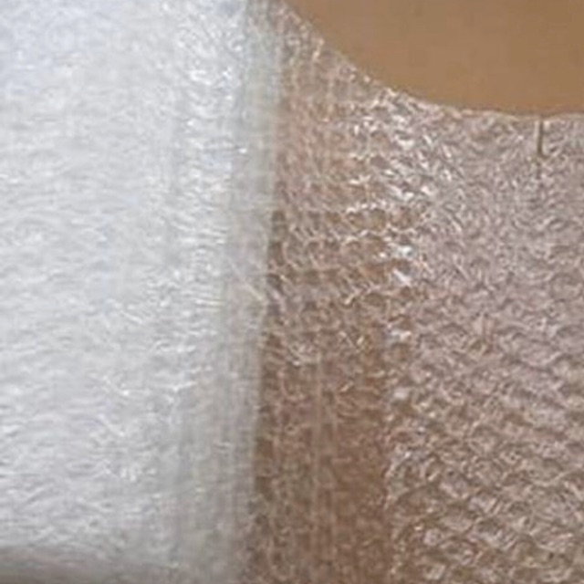 

Tambahan bubble wrap