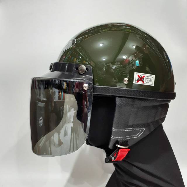 Helm Chip Jpn Army Gloss