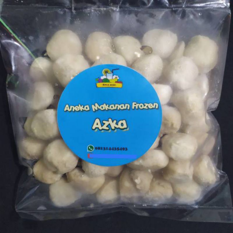 

bakso ayam isi 50