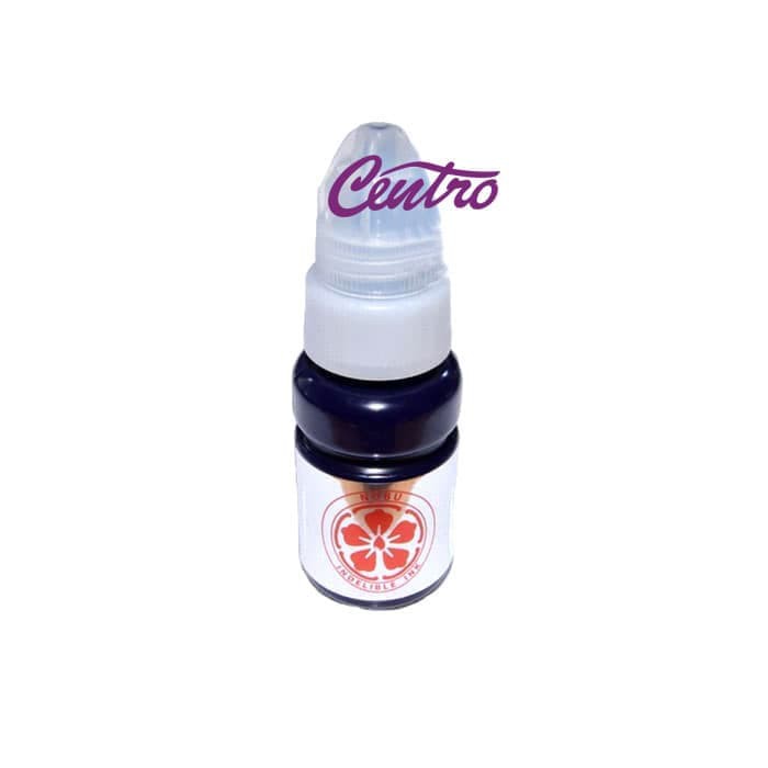

Tinta Stempel Permanen Plastik 75ml Foil Aluminium Kemasan Nobu Ink