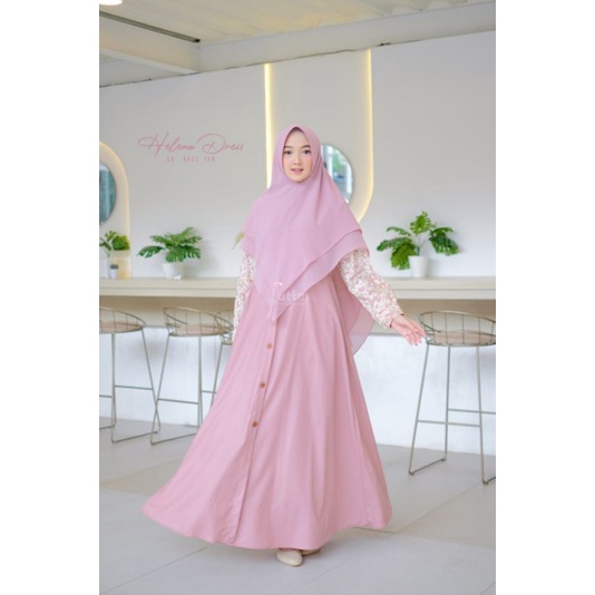 Helena Dress by Attin