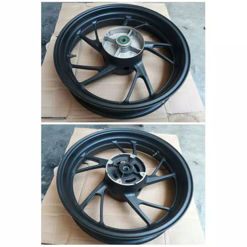 velg pelg Belakang CBR CB150 R facelift