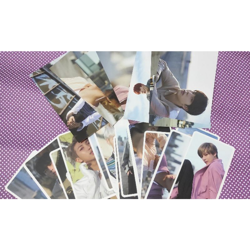 BTS Dicon PC 2018 Hyung Line