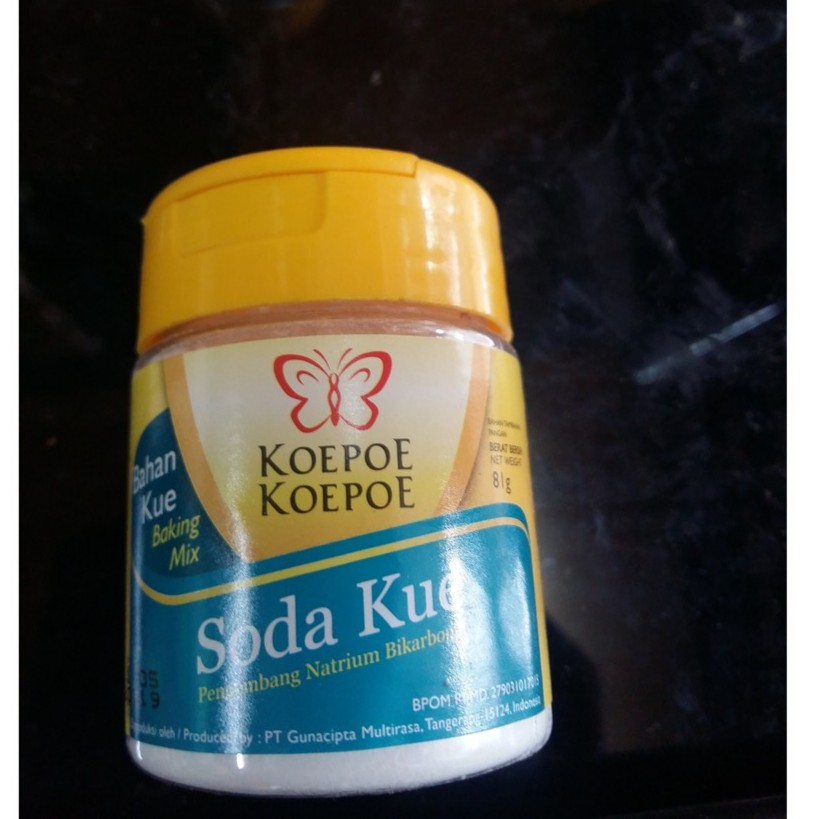 

Soda Kue Koepoe-Koepoe 81gram