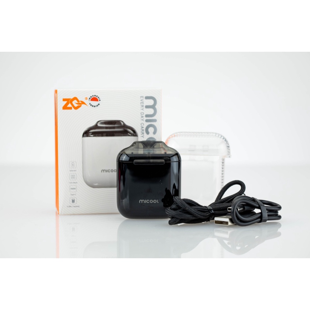 ZQ Micool Pod System Kit 500mAh