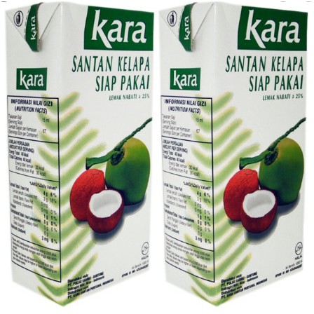 SANTAN KARA 1000 ML