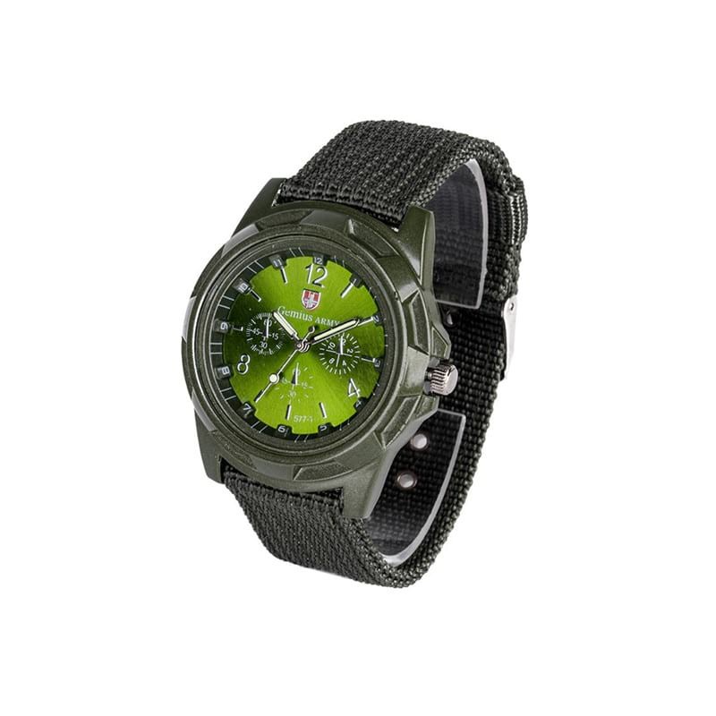 ✅Grosir Jam Senen - Gemius Jam Tangan Pria Militer Sport Strap Rugged