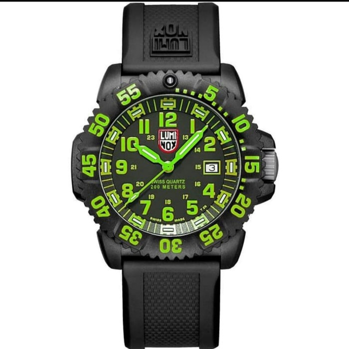 Luminox 3067 - Jam Tangan Luminox - Jam Tangan Pria - Jam Luminox - Jam Tangan Luminox - Jam Militer