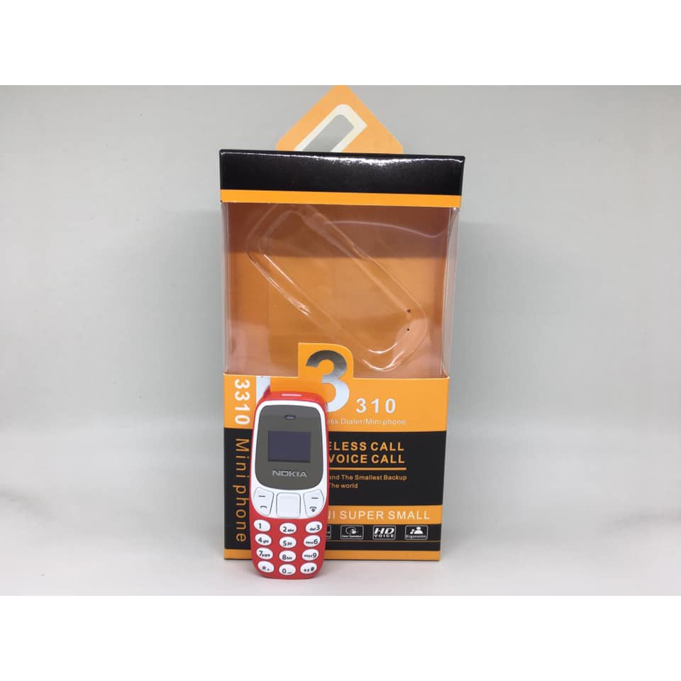 NOKIA JADUL 3310 MINI WIRELESS HP MURAH GARANSI DISTRIBUTOR