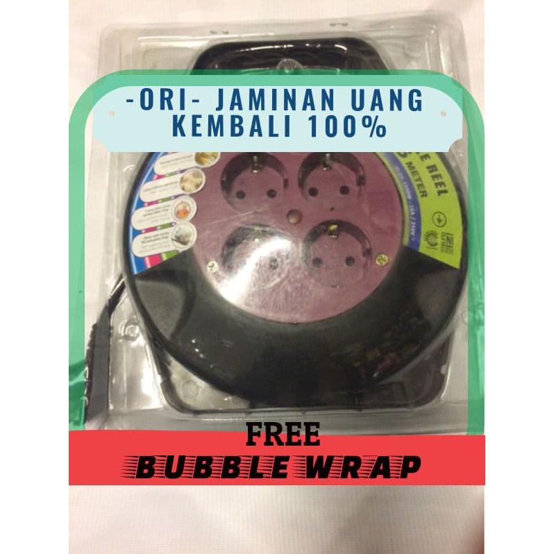 Kabel roll uticon 15m / kabel roll uticon 15 meter / uticon CR 2815