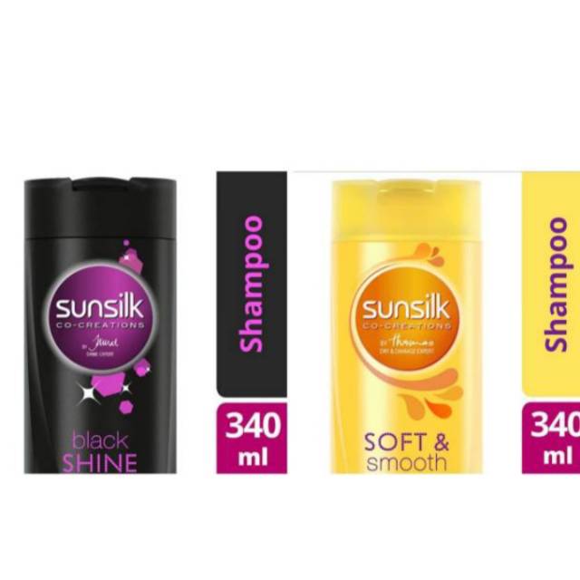 [PROMO] SHAMPOO SUNSILK 340 ml