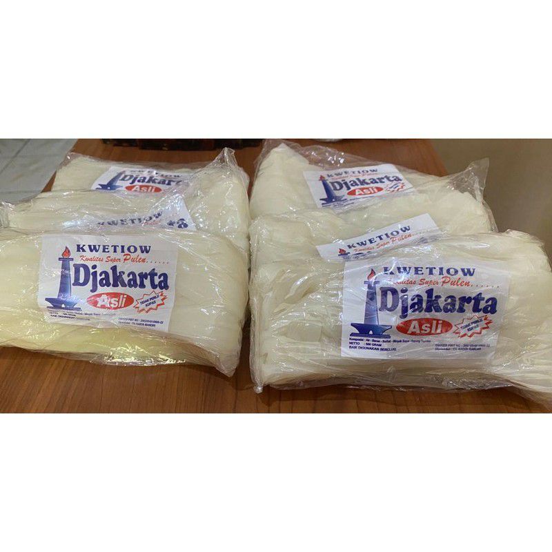 

Kwetiaw Djakarta 500 gram