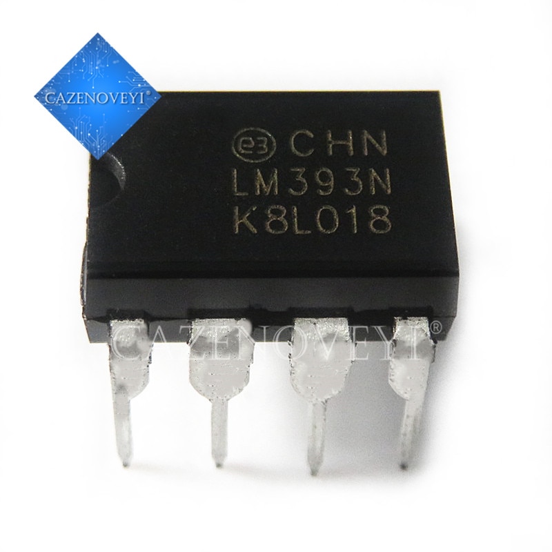 20pcs/lot UA741 LM324 LM393 LM339 NE555 LM358 DIP LM358N LM324N LM339N LM393N NE555P UA741CN Amplifier Circuit In Stock