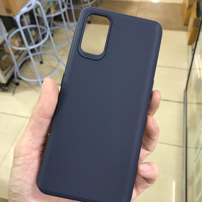 REALME 7 PRO PREMIUM SILIKONE CASE SOFT TOUCH MY CHOICE ORIGINAL