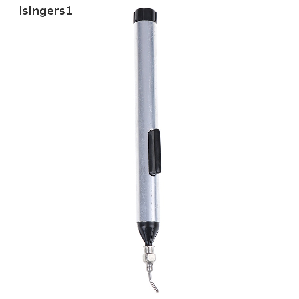 (lsingers1) Pen Vacuum Suction Cup Pembersih Solder SMD IC