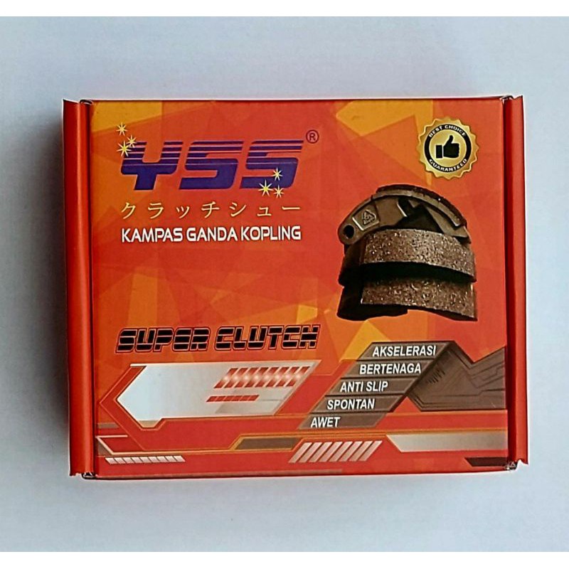 KAMPAS GANDA RACING SCOOPY FI PNP BEAT FI 2018,VARIO 110 LED