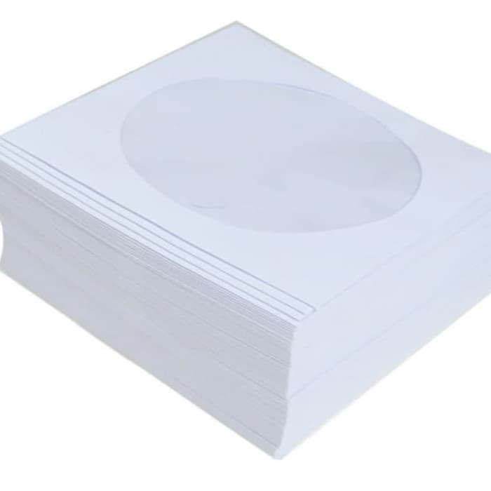 

Amplop Kertas CD Kepingan/pack