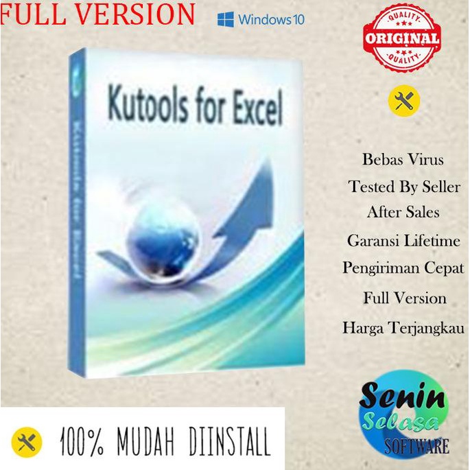 Plugin Excel: Kutools for Excel 20 [WIN]