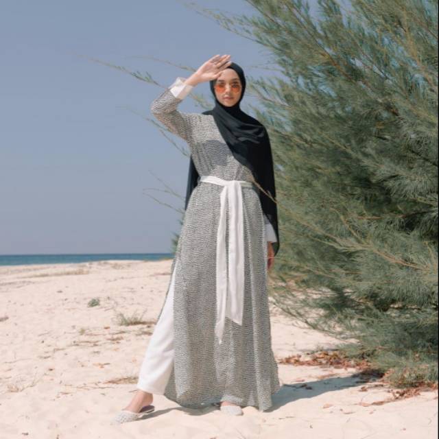 White Dima Dress by Heaven Lights - XL