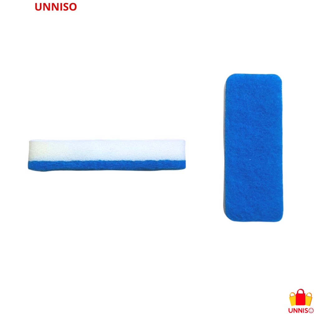 UNNISO - Spons Nano Pembersih Double layer Multifungsi