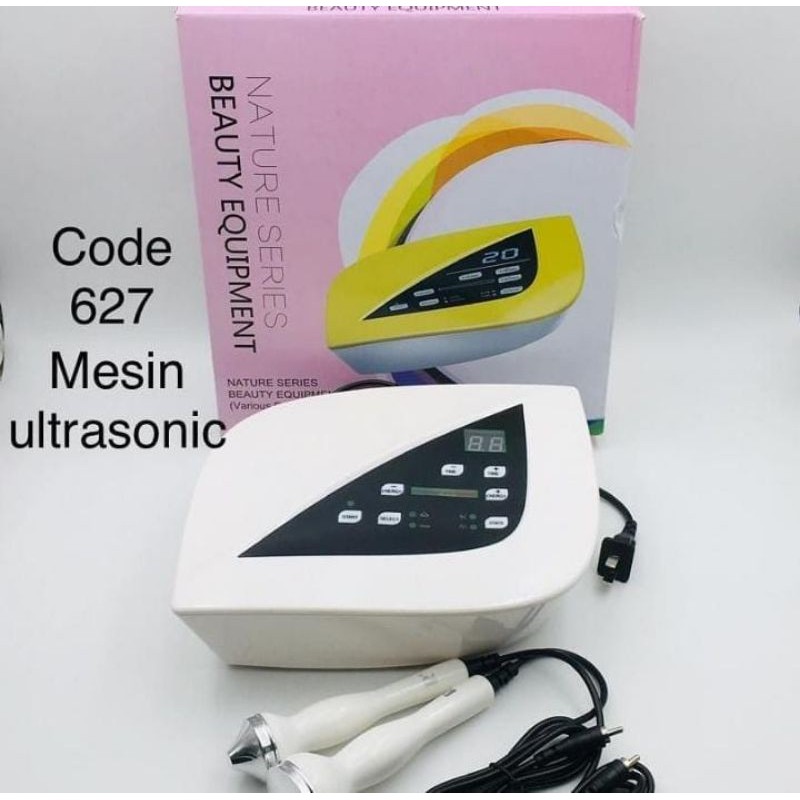 Mesin Ultrasound dan Cauter Alat Kecantikan