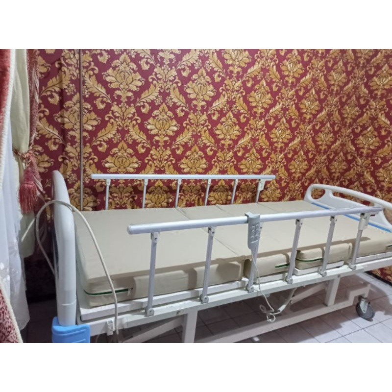bed elektrik  rumah sakit bed elektrik icu