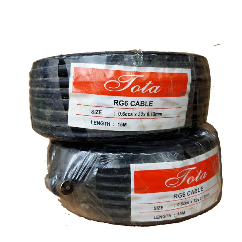 Kabel Antena Type C5 15 meter