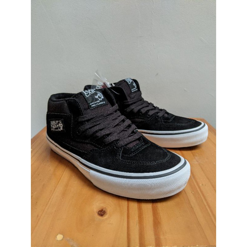 original vans half cab