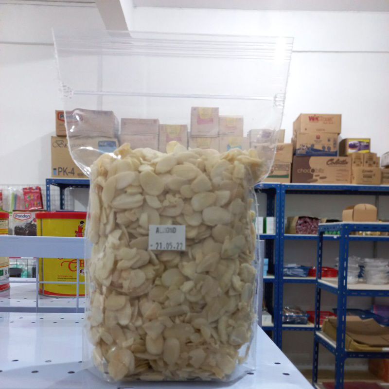 

Almond slice blue diamond 500gr