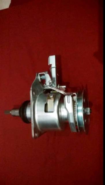 Gear box mesin cuci lg auto metik