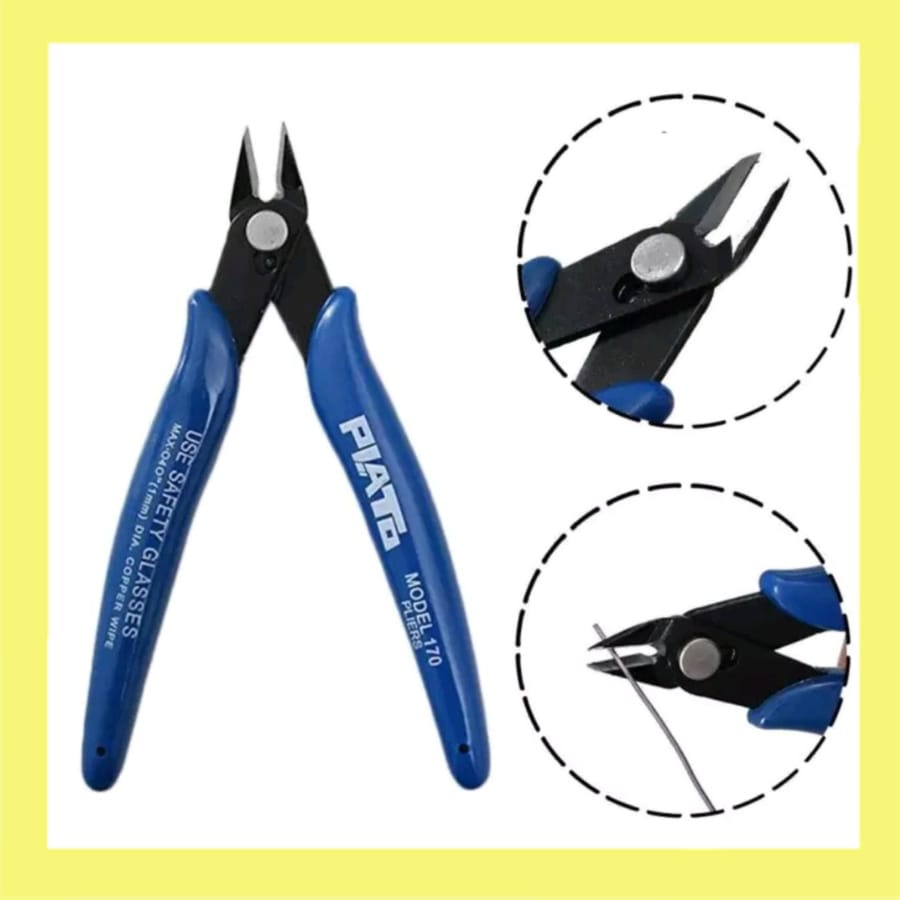 TANG POTONG KAWAT - TANG PLATO PEMOTONG KAWAT - PLATO TANG POTONG KABEL 170 PLIERS