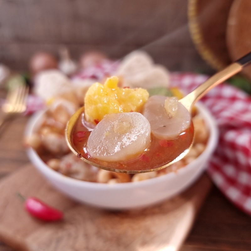 

BASO ACI MIX BY BIKIN KUENYANG