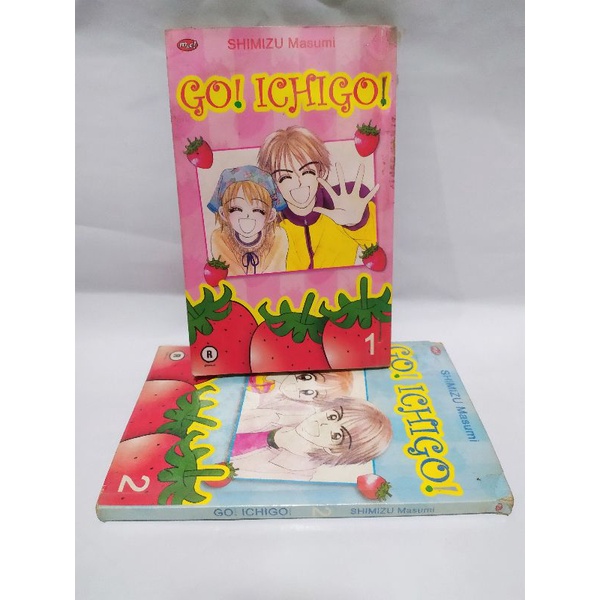 Komik Go Ichigo 1-2