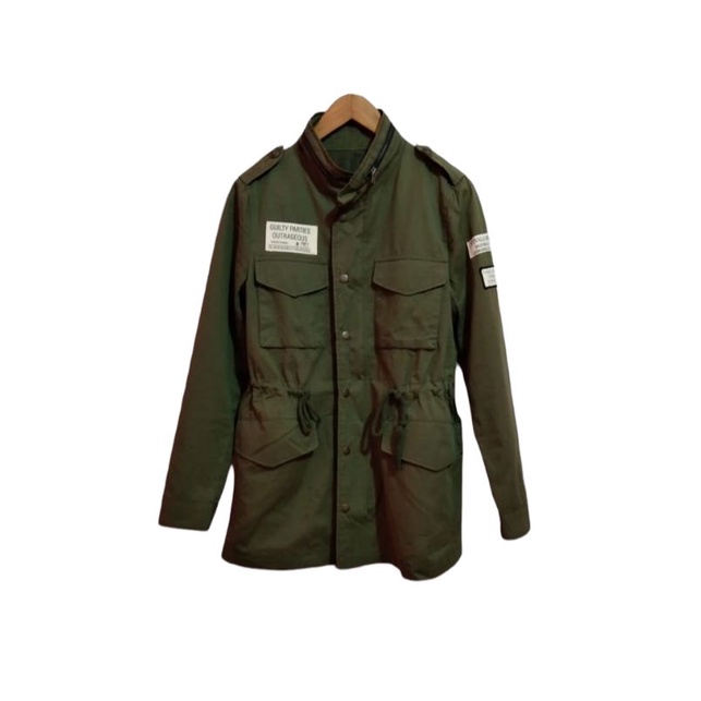 OUTRAGEOUS ORIGINAL M65 PARKA JACKET