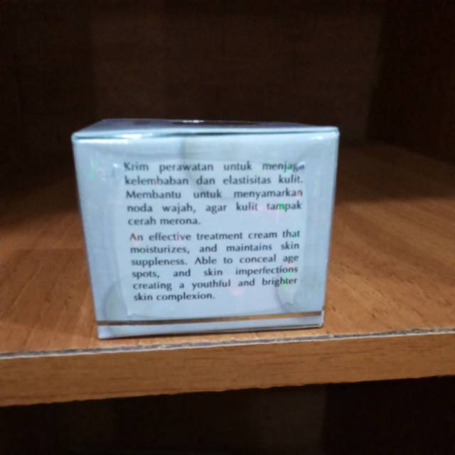 Meco pearl cream (day) 12g