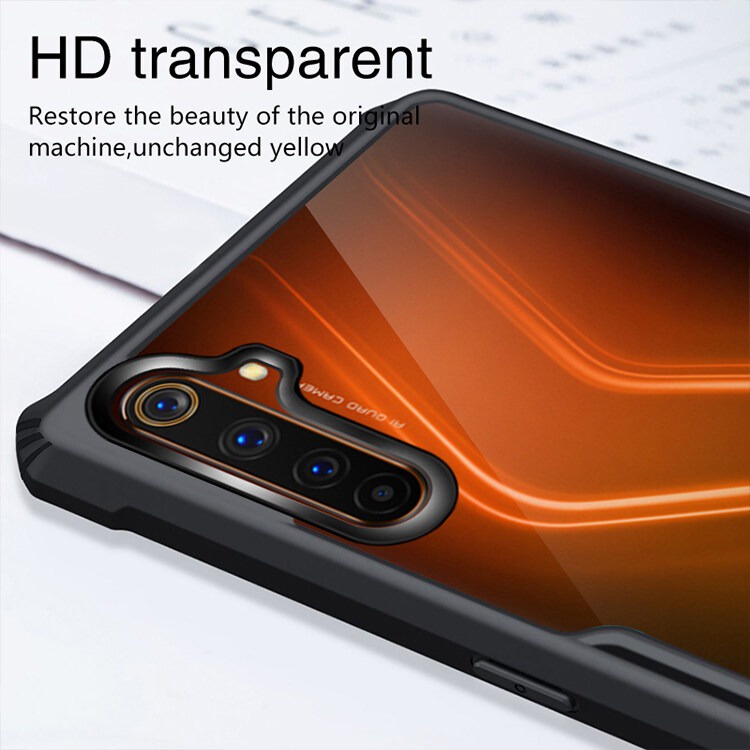 Anti Shocking Huawei P30 Lite Pro TPU Premium Case Quality Acrylic List Black