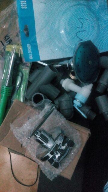 Stop Kran / Keran Air Tanam / Balvalve Untuk Shower Mandi