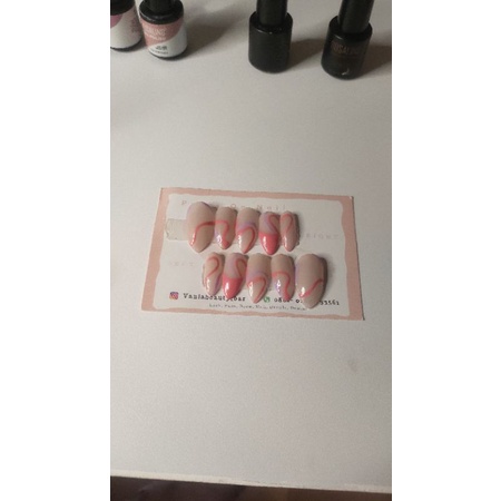 Kursus Nail Art