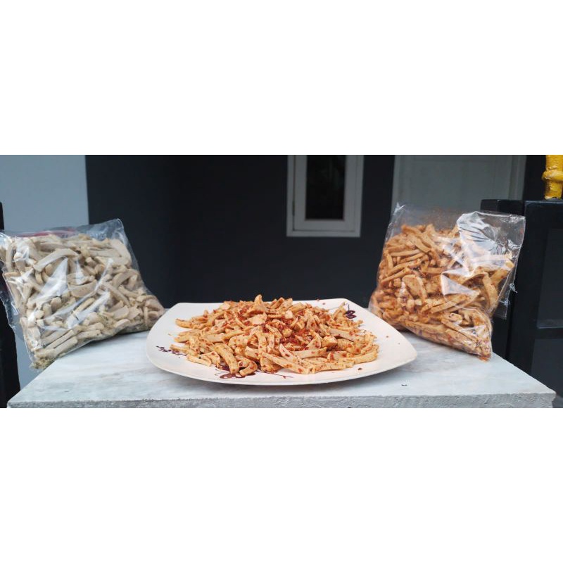 

BASRENG 250 GRAM/BAKSO GORENG/ BASRENG PEDAS/ BASRENG DAUN JERUK/BASRENG RENYAH/BASRENG GURIH/BASRENG IKAN