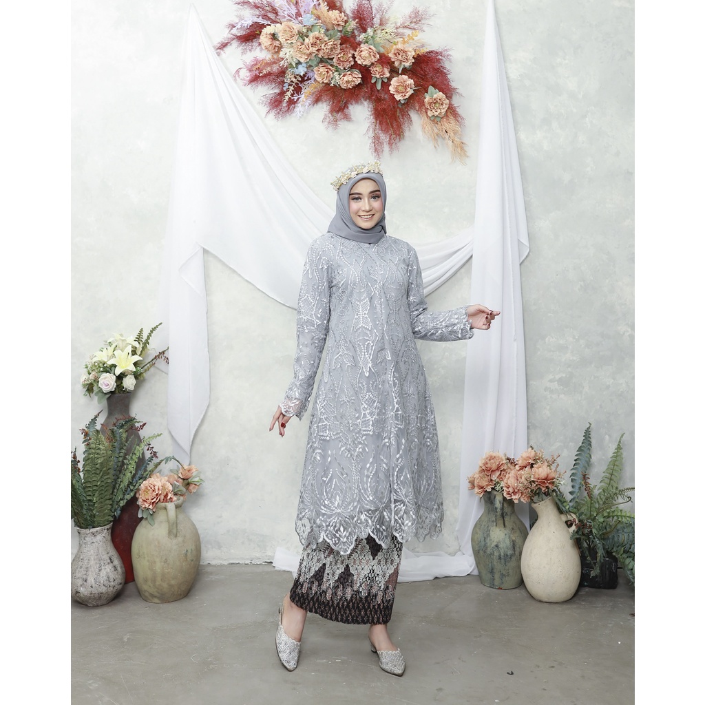 Setelan tunik qirana/ FASHION TUNIK/ KEBAYA/ KEBAYA MODERN/FREE MASKER/tunik busui/baju kurung/kebaya tunangan/kebaya wisuda/kebaya murah/kebaya modern/kebaya ibu hamil/