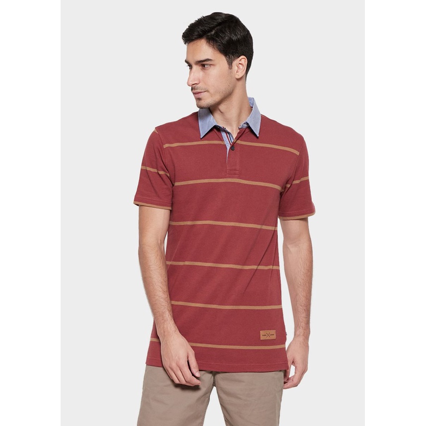 PROMO KAOS KERAH POLO EMBA ORIGINAL VICENZO