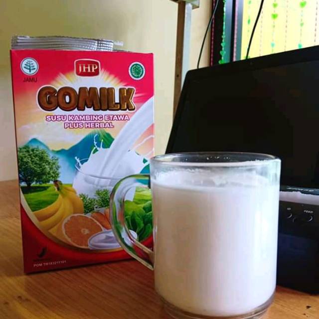 

Susu Gomilk