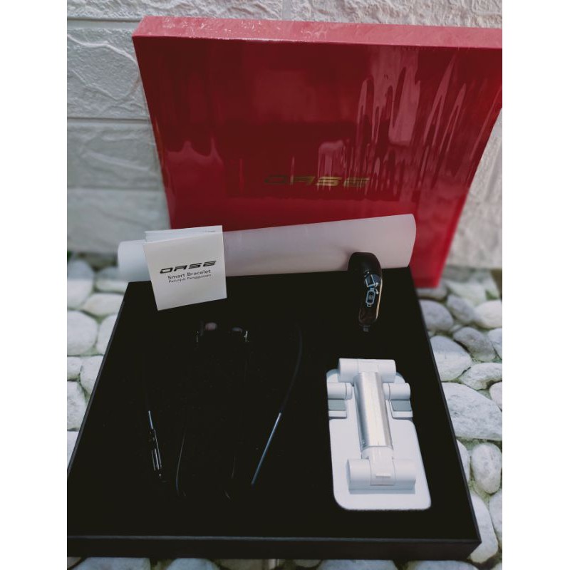 OASE Gift Box Oppo Reno4 New Original Ready